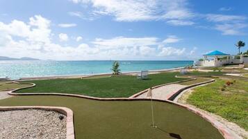 Villa, 1 Bedroom | Property grounds