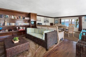 Stórt einbýlishús - 1 svefnherbergi | Lóð gististaðar