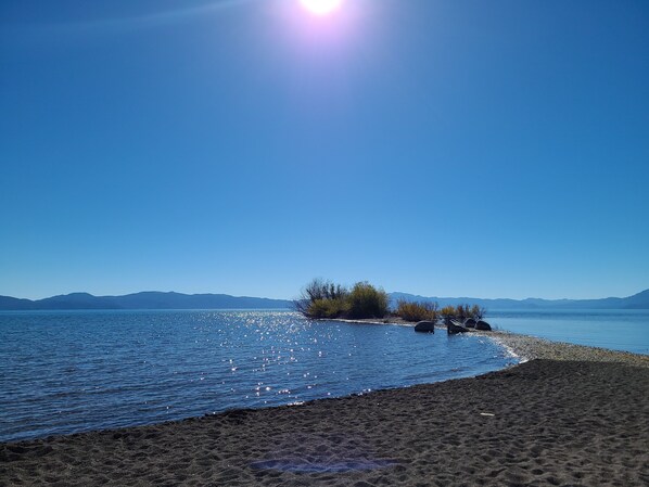 Plage à proximité