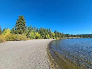 Playa en los alrededores 