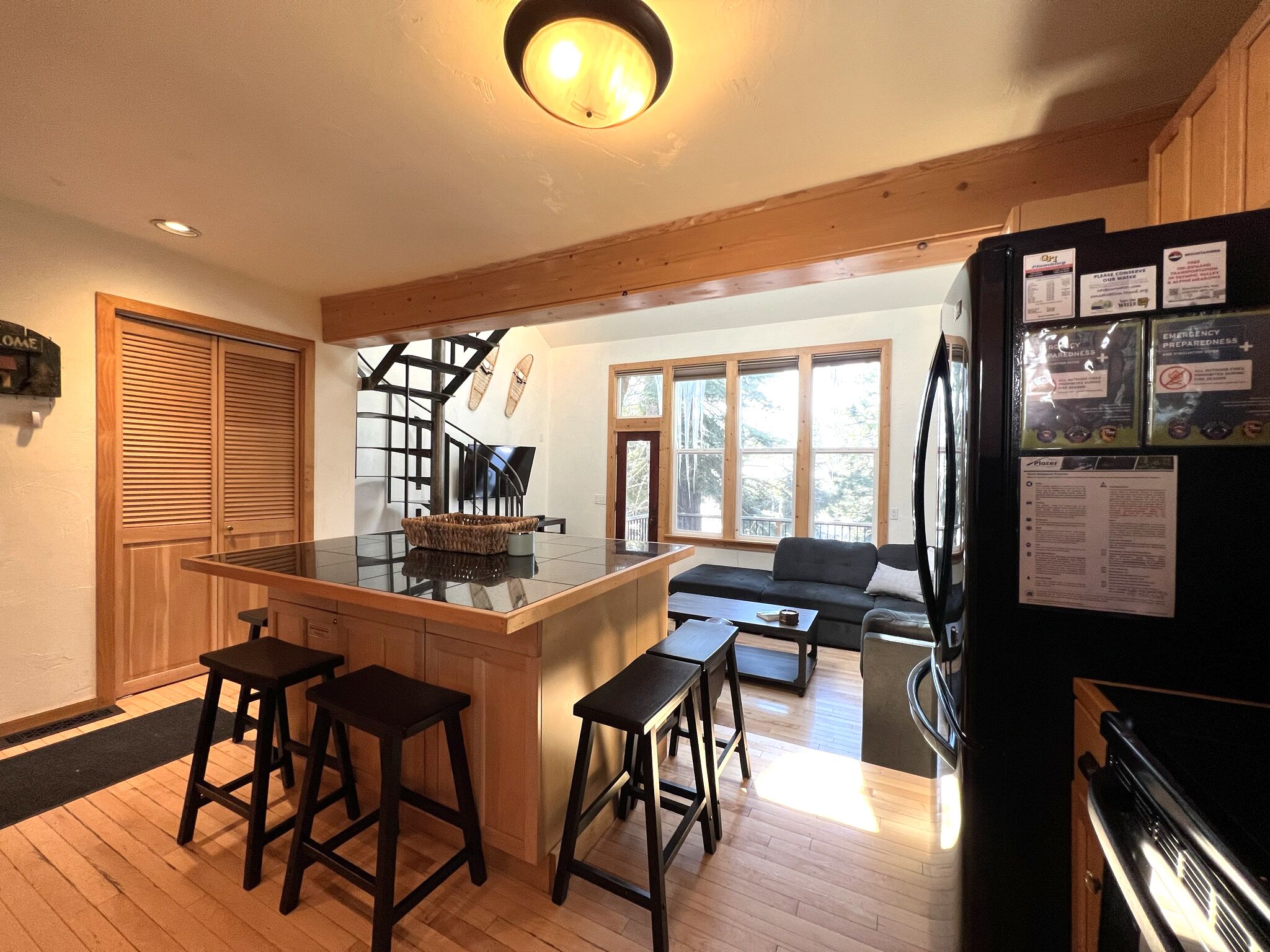 Adventure Awaits from this remodeled Condo-Pool, Hot tub, Tennis Courts