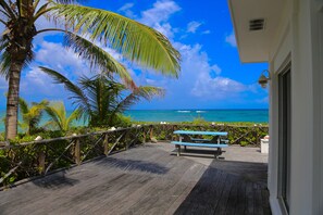Ferienhaus, 6 Schlafzimmer | Terrasse/Patio