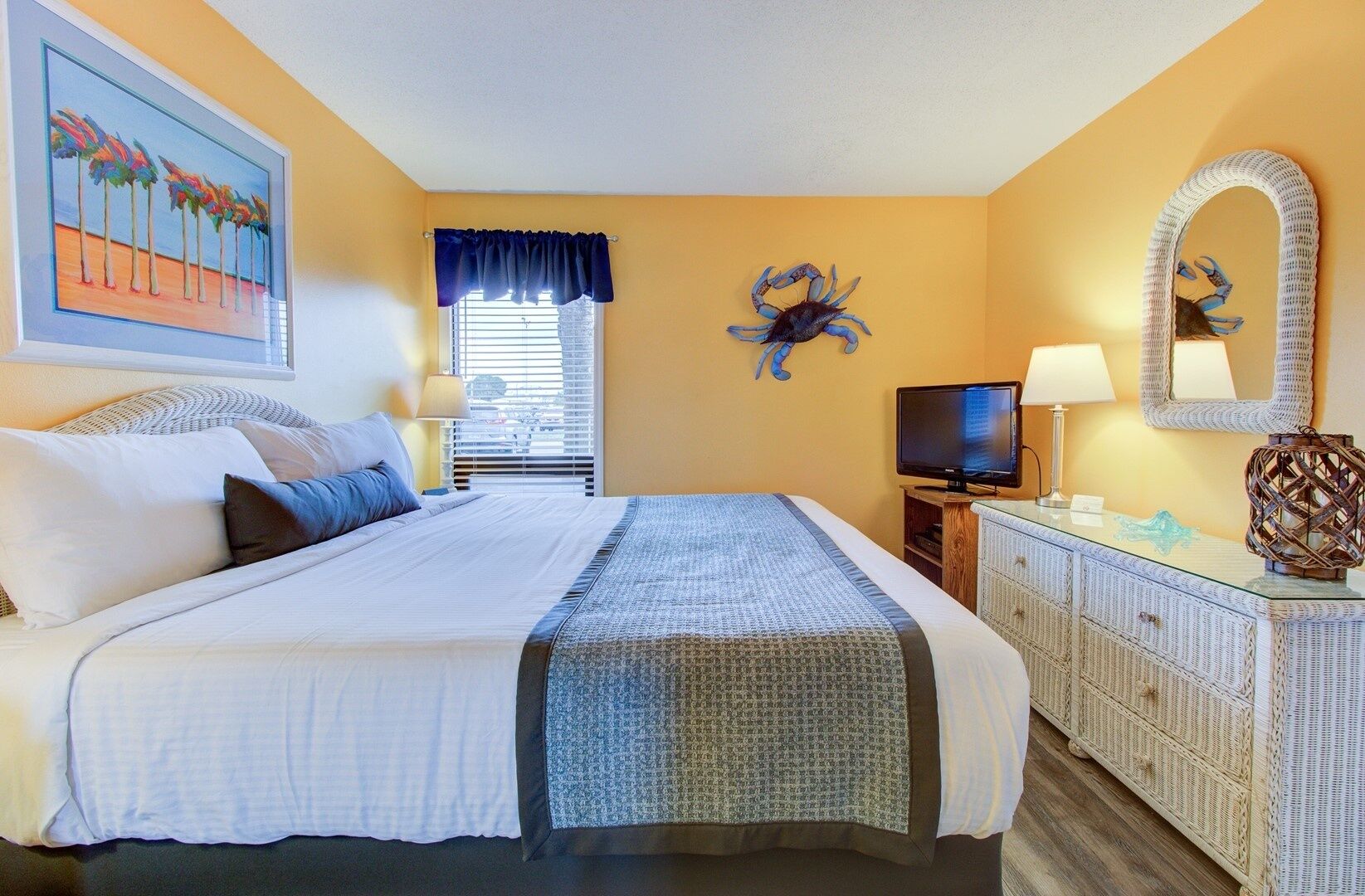 公寓式 客房, 1 间卧室 | 1 多间卧室、免费 WiFi