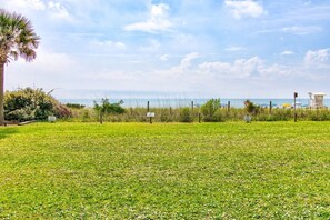 Apartamento, 1 habitación | Vistas al mar