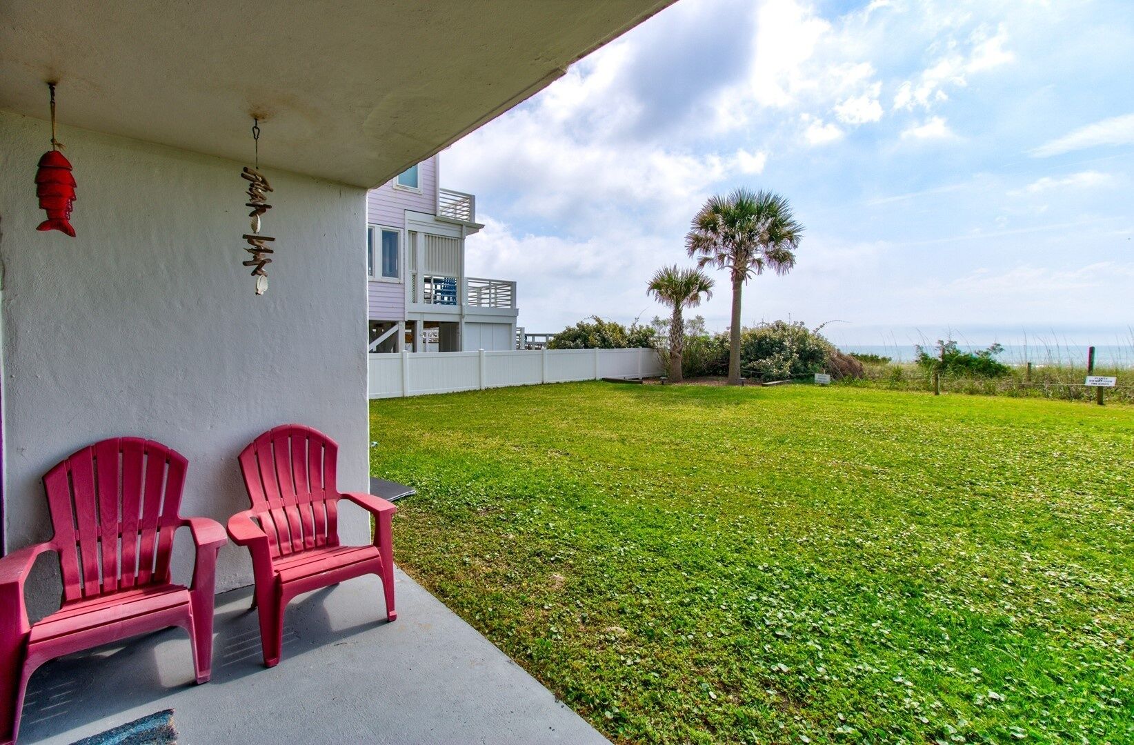 公寓式客房, 1 间卧室 | 外观