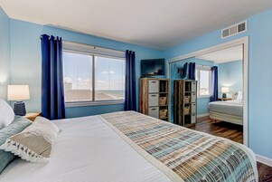 Apartamento, 1 habitación | 1 dormitorio, tabla de planchar con plancha, wifi gratis