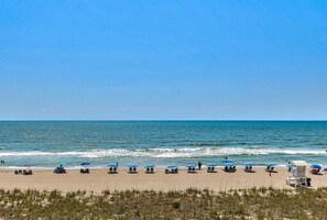 Condo, 1 Bedroom | Beach | On the beach - 0403 Havin' Fun by Atlantic Towers (Carolina Beach)