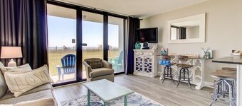 0103 Relax You're At The Beach by Atlantic Towers