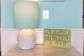 Appartement, 1 slaapkamer | Interieur