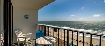 0910 Gone To The Beach by Atlantic Towers
