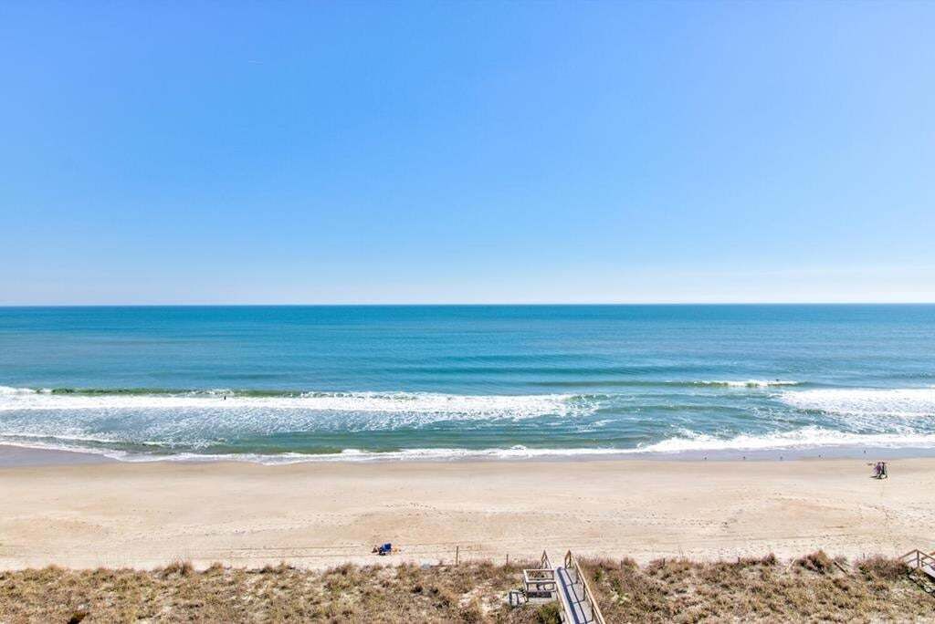Condo, 1 Bedroom | Beach | On the beach