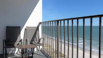 Apartamento, 1 habitación | Jardines del alojamiento