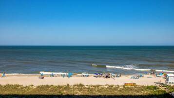 Condo, 1 Bedroom | Beach | On the beach