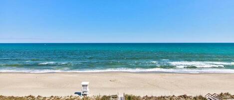 Condo, 1 Bedroom | Beach | On the beach