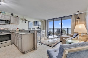 Kondominium, 2 kamar tidur | Interior