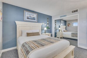 Condo, 2 Bedrooms | 2 bedrooms, iron/ironing board, free WiFi