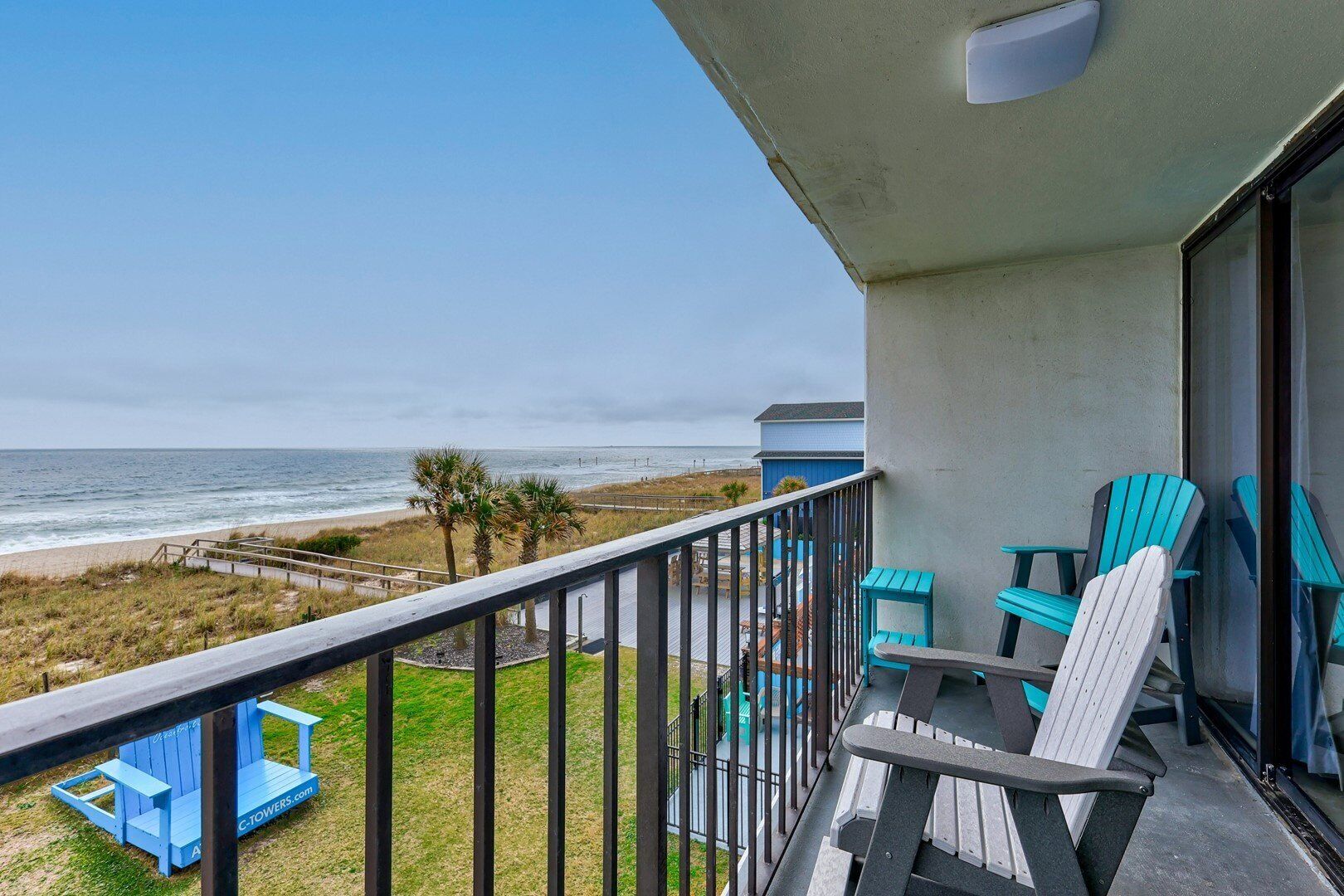 Huoneisto, 2 makuuhuonetta | Ulkoalueet