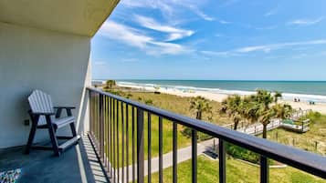 Huoneisto, 2 makuuhuonetta | Parveke