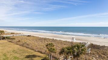 Apartment, 1 Schlafzimmer | Strand | Am Strand