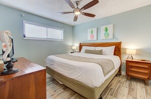 Condo, 1 habitación | 1 habitación, tabla de planchar con plancha y wifi gratis 