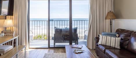Appartement, 1 slaapkamer | Woonruimte