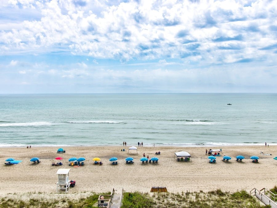 Condo, 1 Bedroom | Beach
