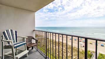 Lakás, 1 hálószobával | Erkély