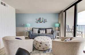 Condo, 1 habitación | Interior