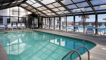 Condo, 1 Bedroom | Pool | Indoor pool, outdoor pool