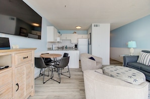 Condo, 1 quarto | Parte interna