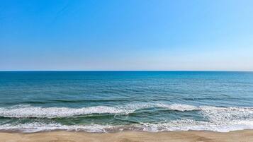 Condo, 1 Bedroom | Beach | On the beach