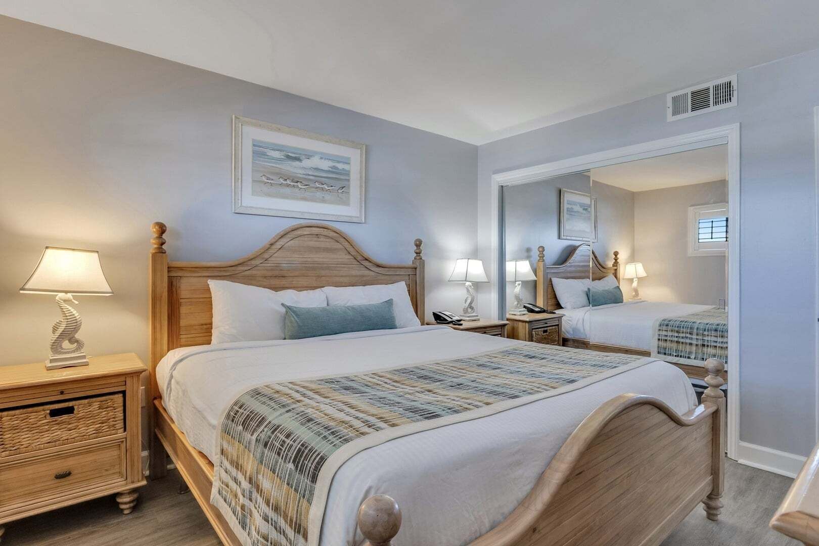 Condo, 1 Bedroom | 1 bedroom, iron/ironing board, free WiFi