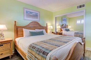 Appart'hôtel, 1 chambre