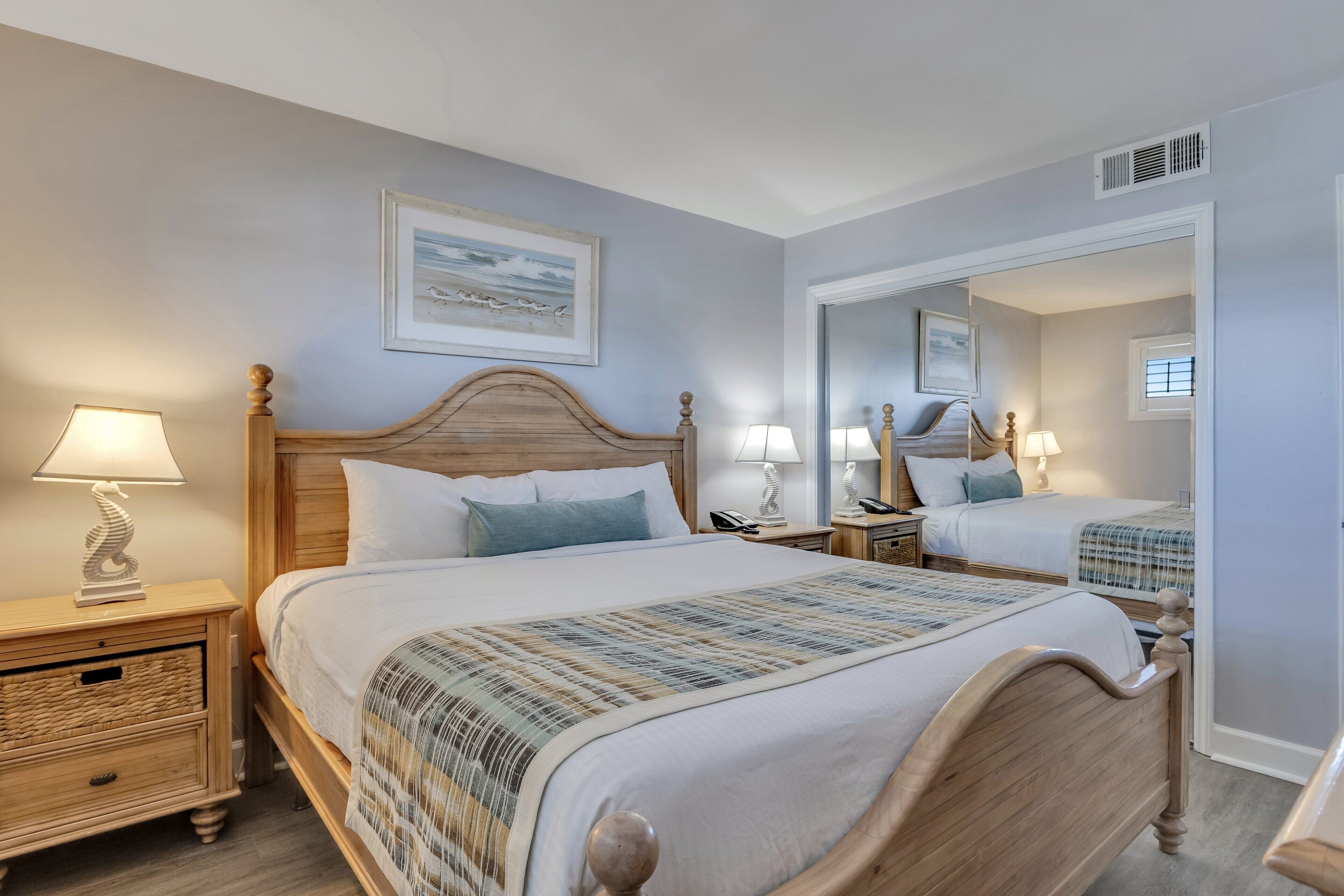 Kondominium, 1 kamar tidur | 1 kamar tidur, setrika/meja setrika, dan Wi-Fi gratis