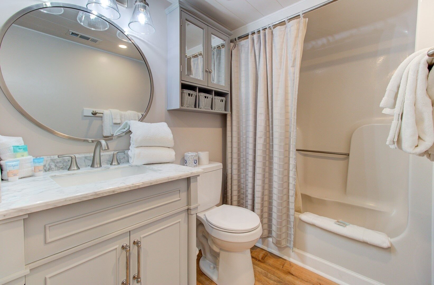 0309 The Blue Depth 1 Bedroom Condo by Redawning