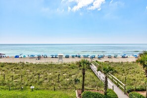 Apartamento, 1 habitación | Playa | Ubicación a pie de playa