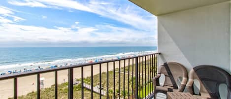 콘도, 침실 1개 | 발코니