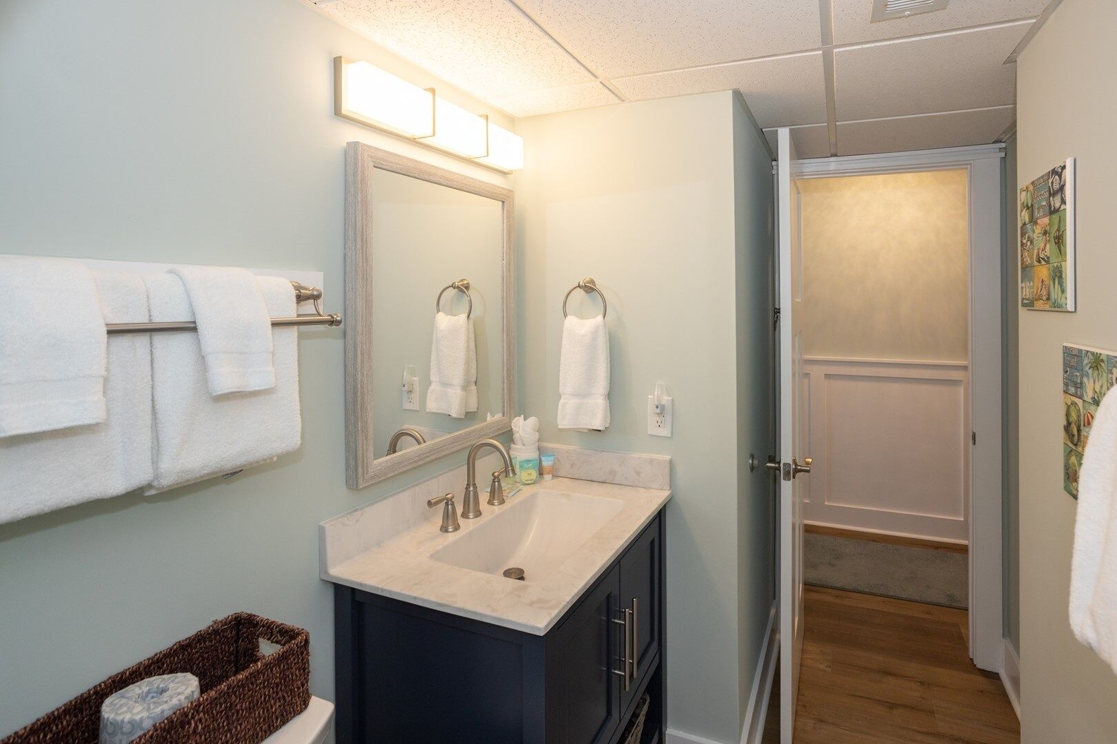 0606 Endless Summer 1 Bedroom Condo by Redawning