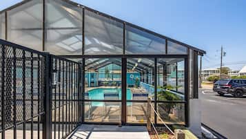 Condo, 1 Bedroom | Pool | Indoor pool, outdoor pool