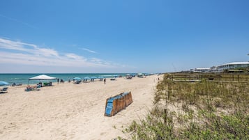 Condo, 1 Bedroom | Beach | On the beach