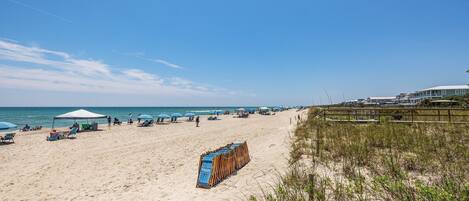 Condo, 1 Bedroom | Beach | On the beach