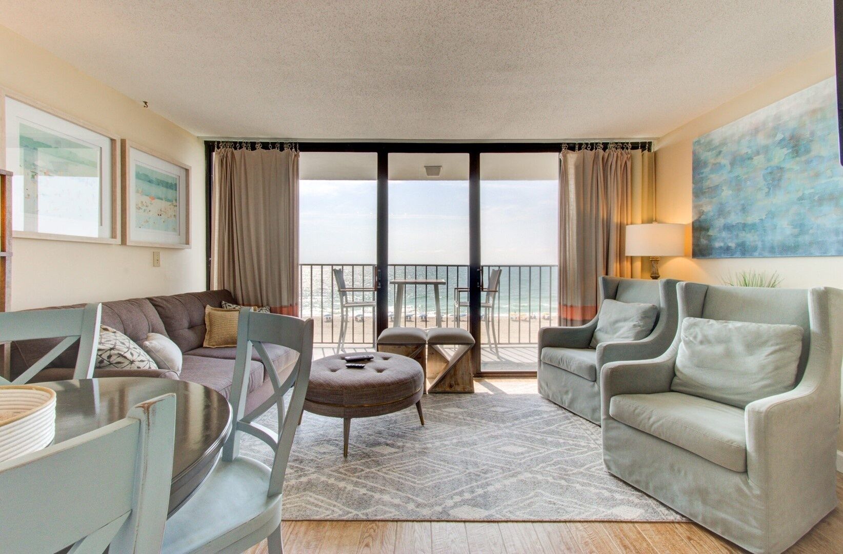 0504 Dogwood Delight 1 Bedroom Condo by Redawning