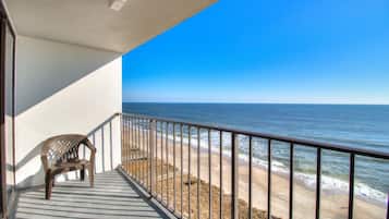 Condo, 1 Bedroom | Balcony