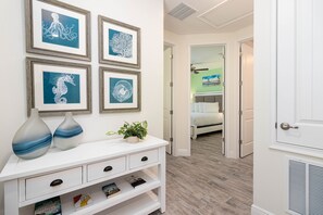 4 habitaciones, tabla de planchar con plancha y wifi gratis 