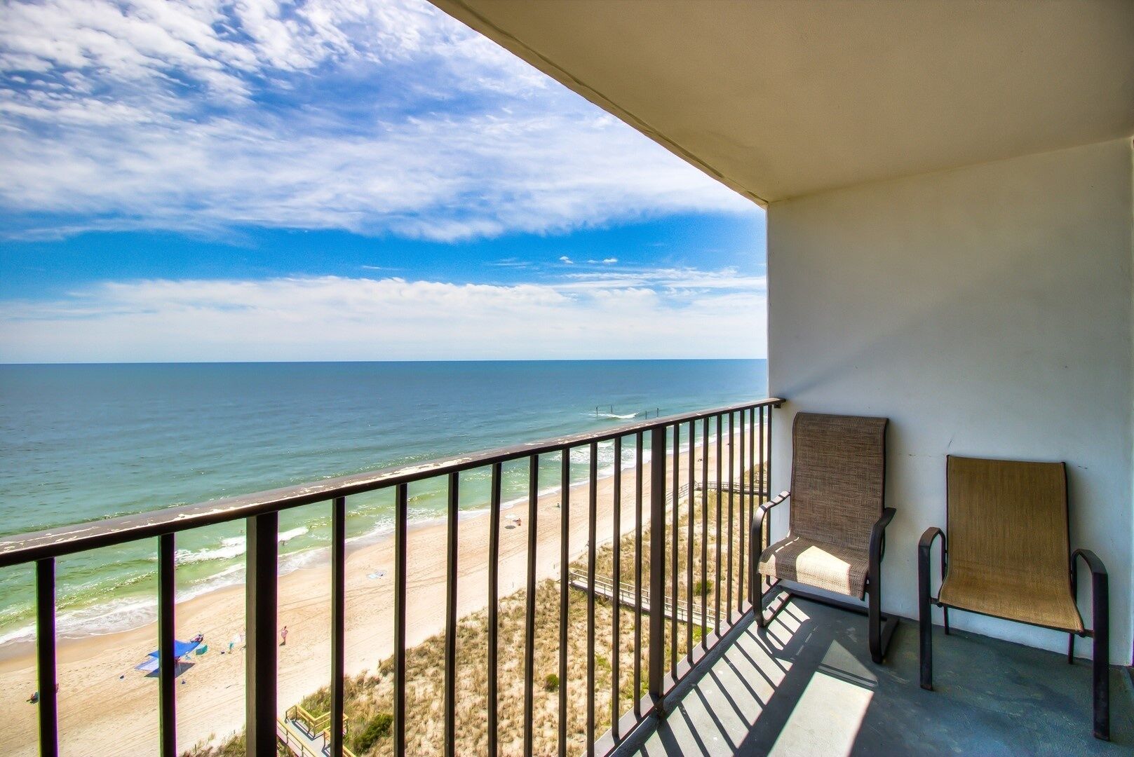Condo, 2 Bedrooms | Balcony view