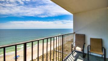 Condo, 2 Bedrooms | Balcony view
