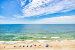 Appart'hôtel, 2 chambres | Plage