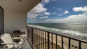 Bloc d'apartaments, 1 dormitori | Àrea exterior de l'allotjament