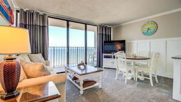 Bloc d'apartaments, 1 dormitori | Sala d'estar