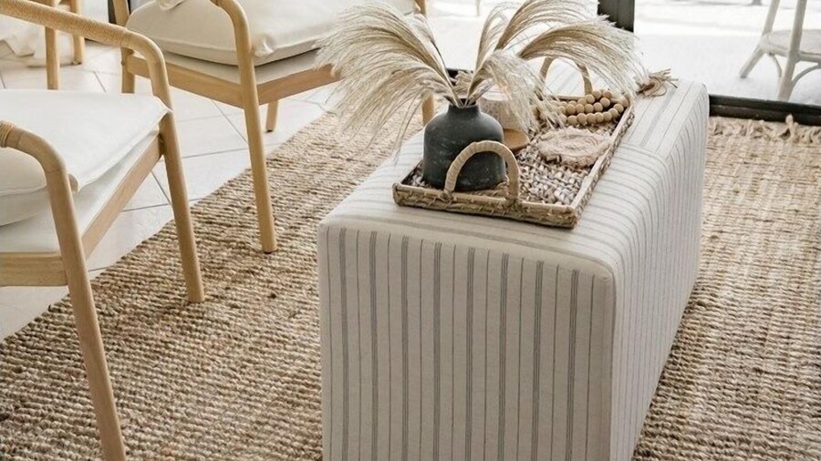 0912 White Linen Room by Atlantic Towers